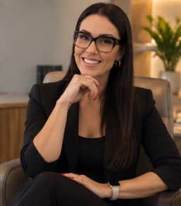 Retrato de Glaucia Poliana de Azevedo Poletto